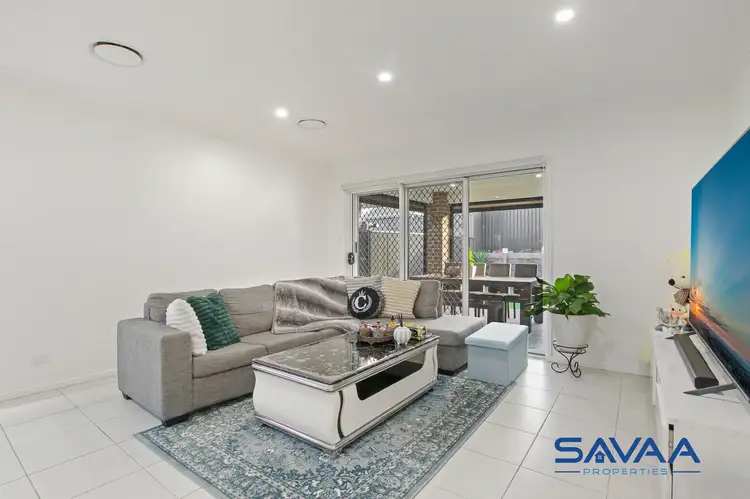 Third view of Homely house listing, 4 Sheila Street, Grantham Farm NSW 2765