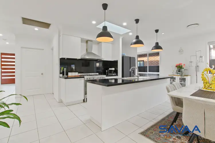 Fifth view of Homely house listing, 4 Sheila Street, Grantham Farm NSW 2765