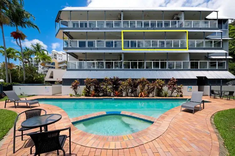 Main view of Homely unit listing, 5/9 Hermitage Drive, Airlie Beach QLD 4802