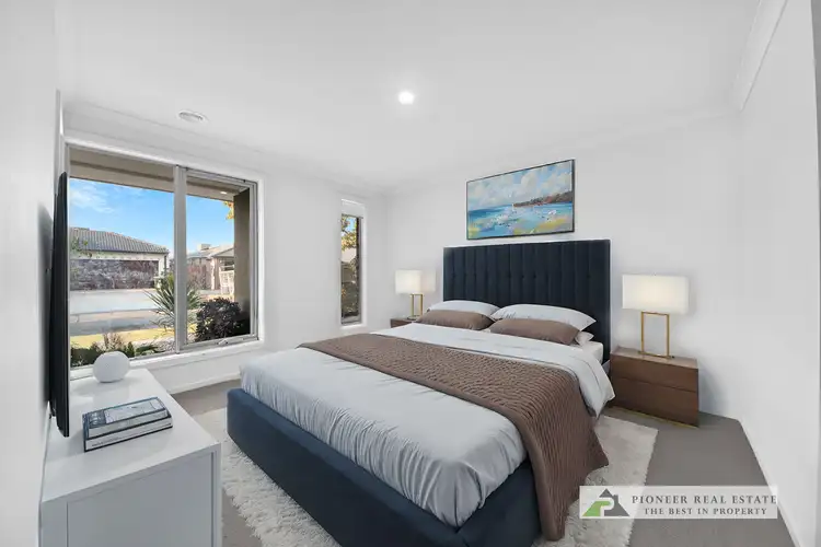 Fourth view of Homely house listing, 13 Amberfield Street, Mickleham VIC 3064