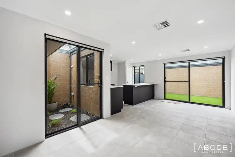 Third view of Homely house listing, 87 Lycaste Parade, Treeby WA 6164