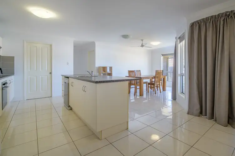 Second view of Homely house listing, 31 Woodland Court, Kirkwood QLD 4680