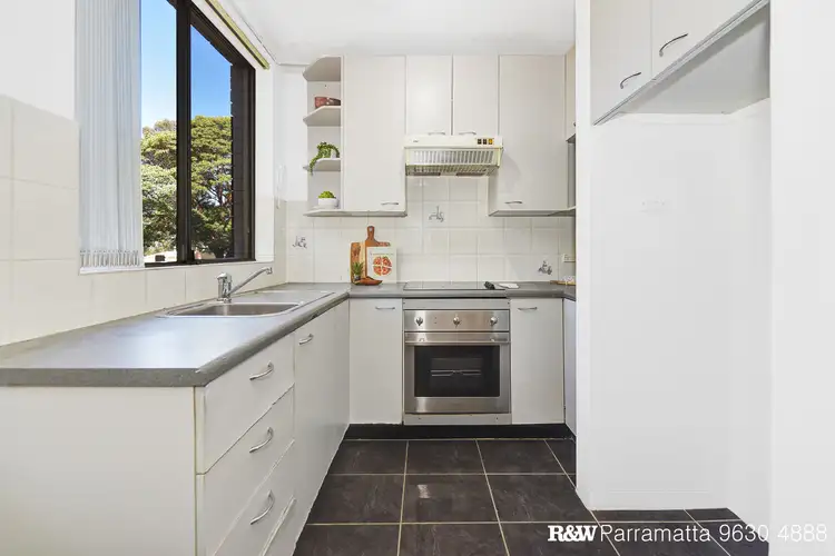 Second view of Homely unit listing, 16/9-13 Castle Street, North Parramatta NSW 2151