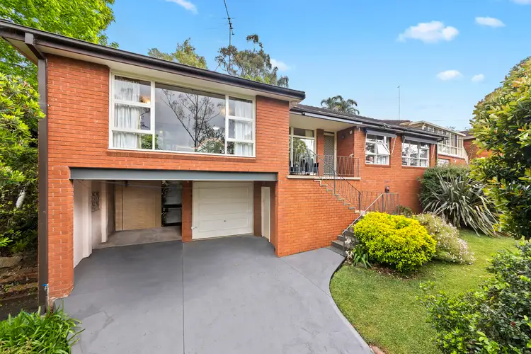 23 Jackson Crescent, Pennant Hills NSW 2120