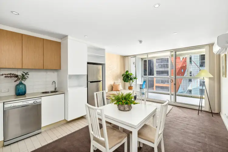 Main view of Homely apartment listing, 306/185 Morphett Street, Adelaide SA 5000
