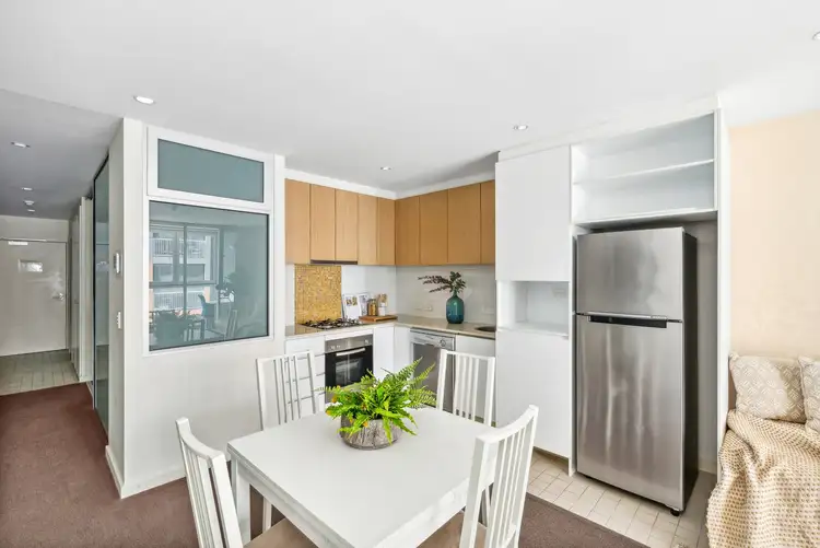 Second view of Homely apartment listing, 306/185 Morphett Street, Adelaide SA 5000