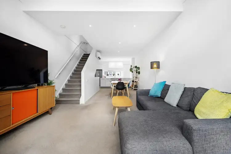 Second view of Homely townhouse listing, 15 Central Park Walk, Cheltenham VIC 3192