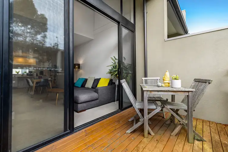 Fourth view of Homely townhouse listing, 15 Central Park Walk, Cheltenham VIC 3192