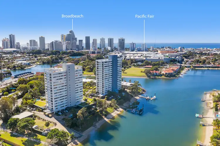 27/56 Hooker Boulevard, Mermaid Waters QLD 4218
