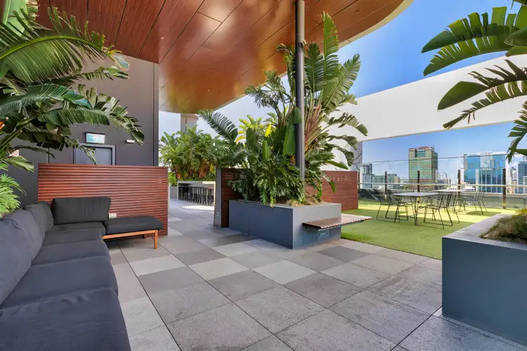 Third view of Homely apartment listing, 1215/58 Hope Street, South Brisbane QLD 4101