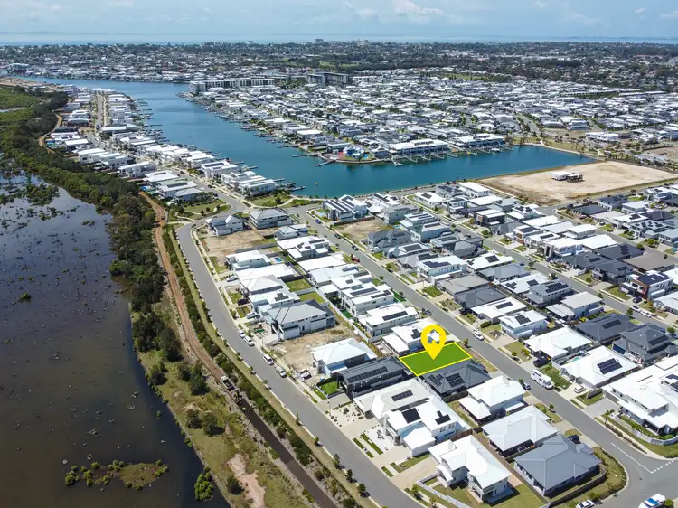 Second view of Homely land listing, 9 Bondi Street, Newport QLD 4020