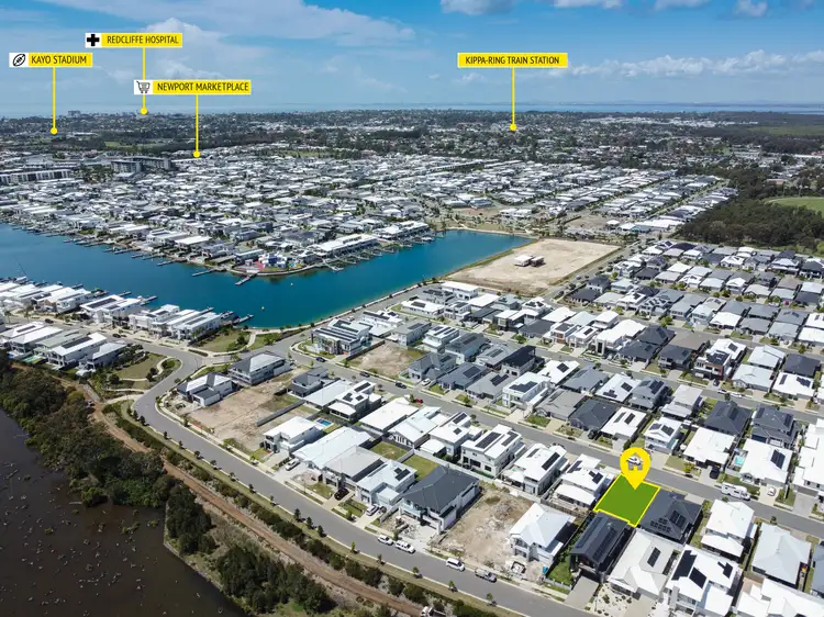 Fifth view of Homely land listing, 9 Bondi Street, Newport QLD 4020