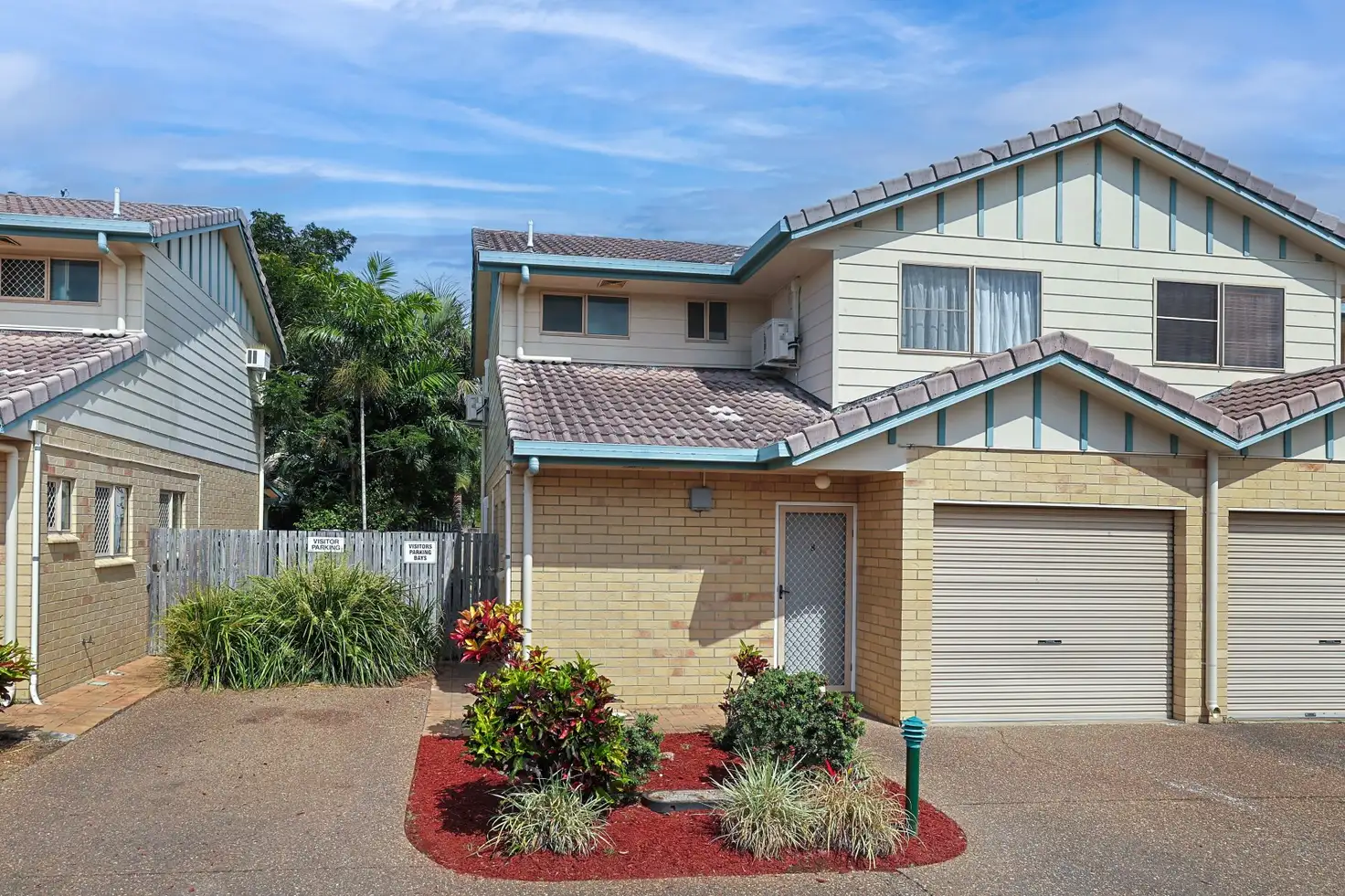 Main view of Homely townhouse listing, 8/45-47 Park Street, Pimlico QLD 4812