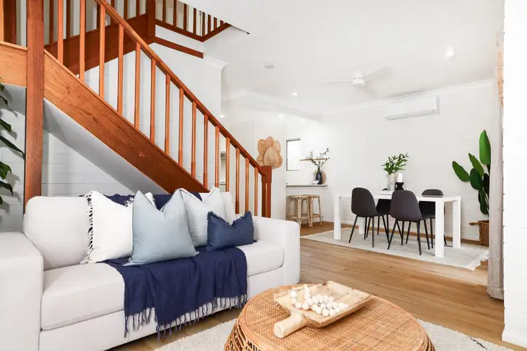Second view of Homely townhouse listing, 8/45-47 Park Street, Pimlico QLD 4812