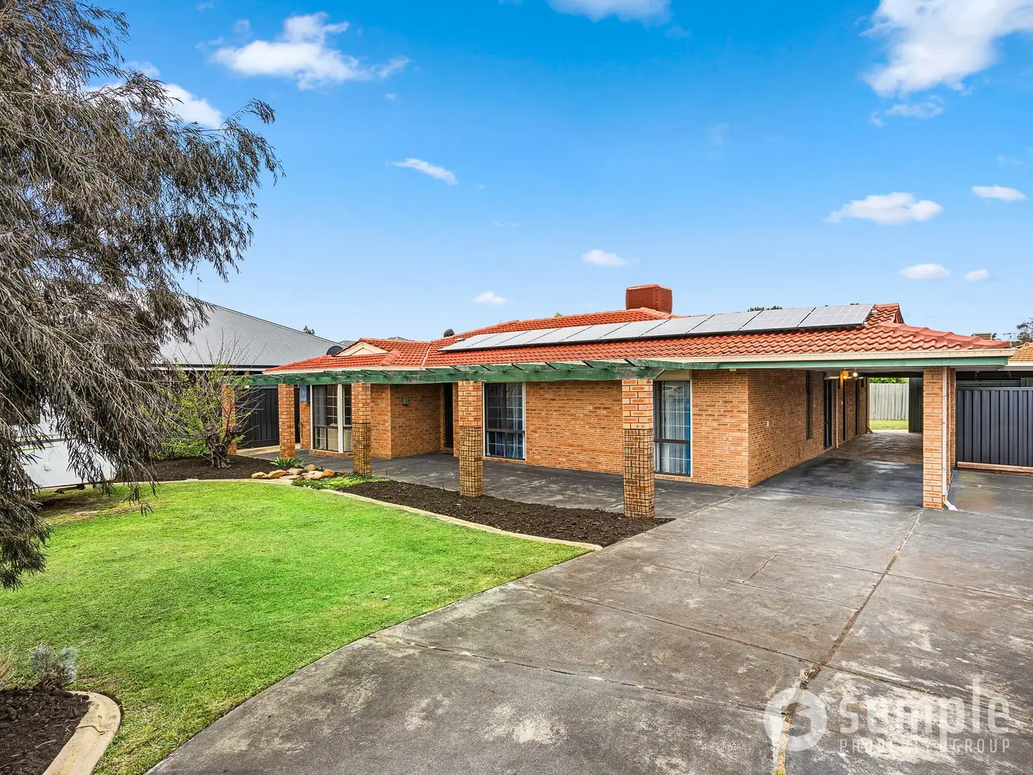 Main view of Homely house listing, 16 Kestrel Way, Yangebup WA 6164