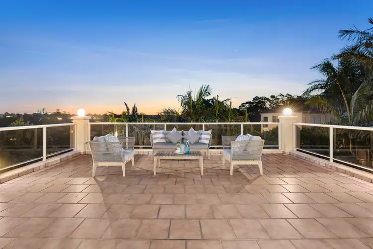 Sixth view of Homely house listing, 51 Roscommon Crescent, Killarney Heights NSW 2087