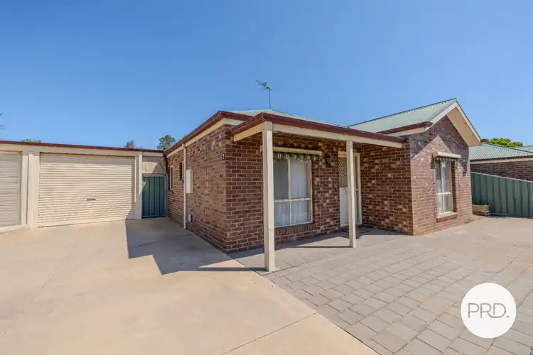 Third view of Homely unit listing, Unit 2, 125 Commercial Street, Merbein VIC 3505