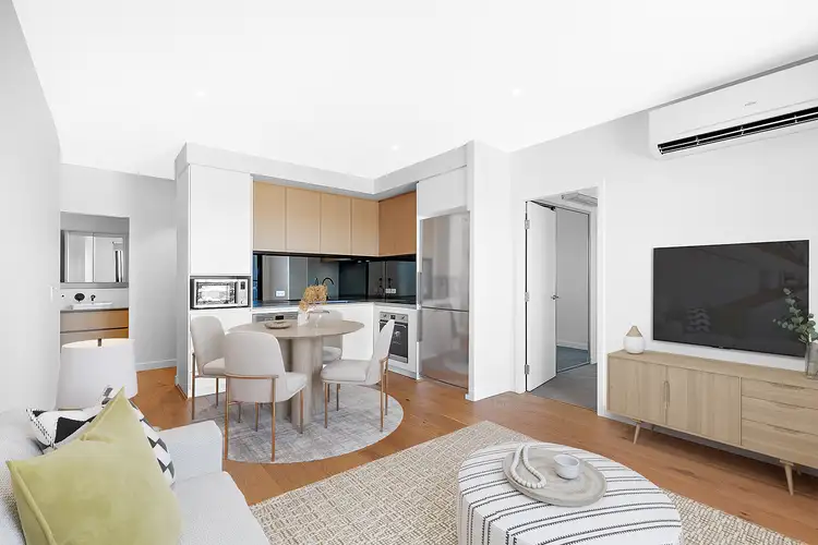 Main view of Homely apartment listing, 28/554 Canning Highway, Attadale WA 6156