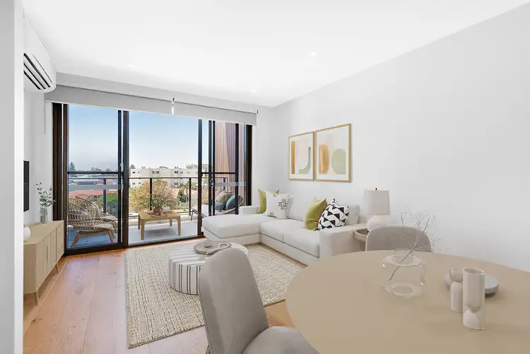 Sixth view of Homely apartment listing, 28/554 Canning Highway, Attadale WA 6156