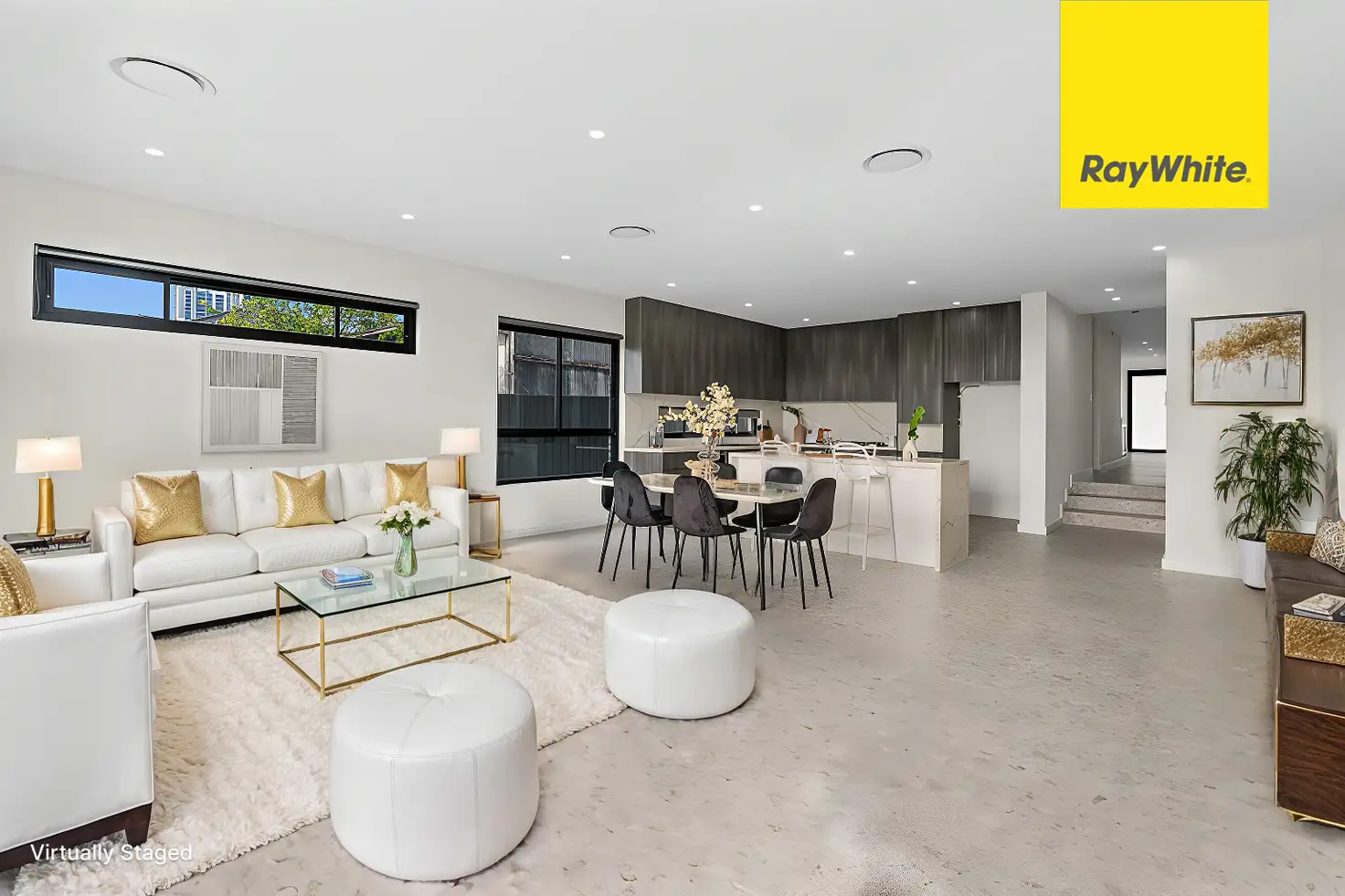 Main view of Homely semi-detached listing, 49A Ostend Street, Lidcombe NSW 2141