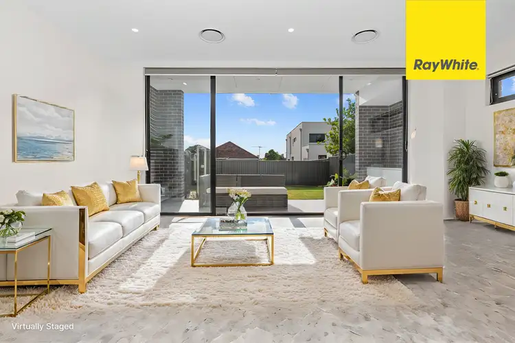 Second view of Homely semi-detached listing, 49A Ostend Street, Lidcombe NSW 2141