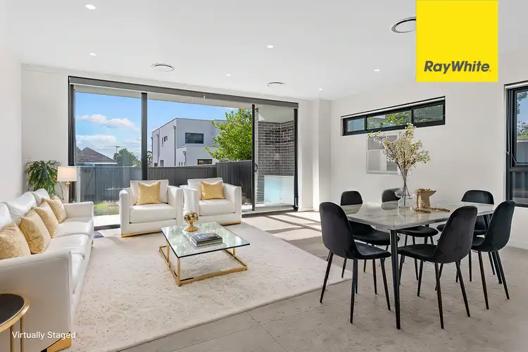 Third view of Homely semi-detached listing, 49A Ostend Street, Lidcombe NSW 2141