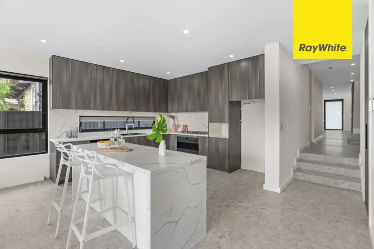 Fifth view of Homely semi-detached listing, 49A Ostend Street, Lidcombe NSW 2141