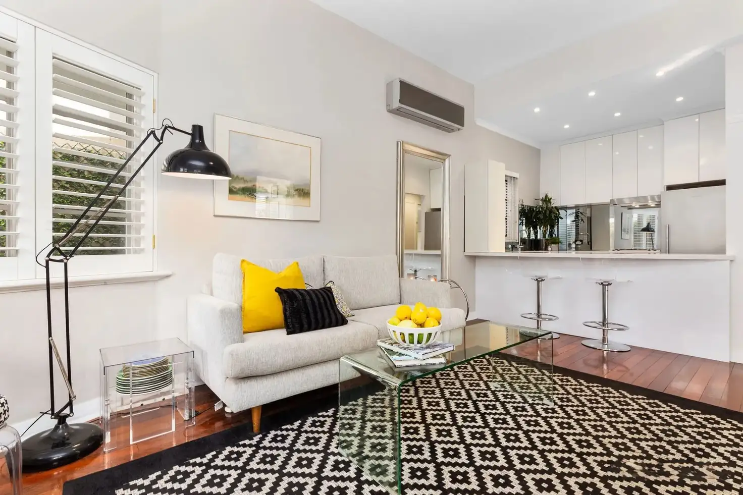 Main view of Homely apartment listing, 1/11 Colin Street, West Perth WA 6005