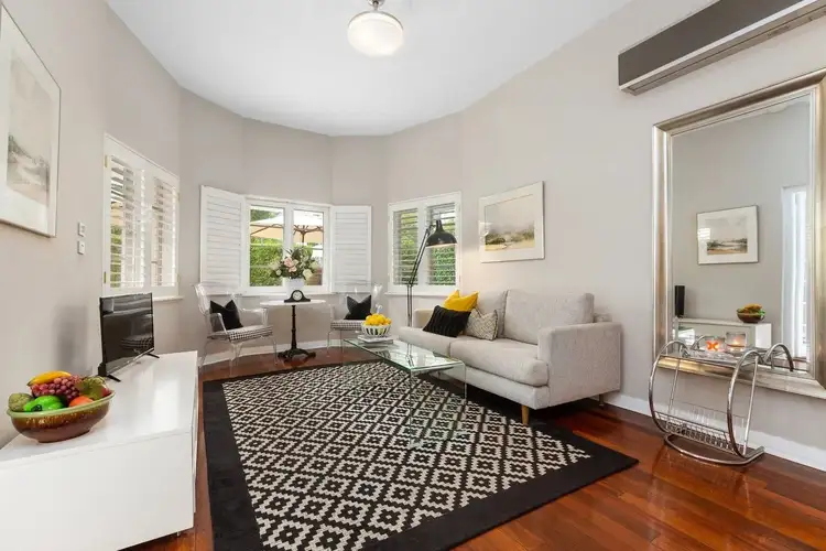 Second view of Homely apartment listing, 1/11 Colin Street, West Perth WA 6005