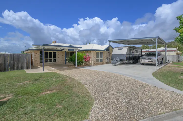 4 Werite Court, Boyne Island QLD 4680