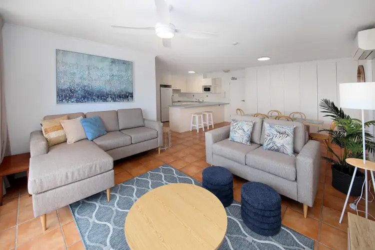 Fourth view of Homely unit listing, 2C/135 Parkyn Parade, Mooloolaba QLD 4557