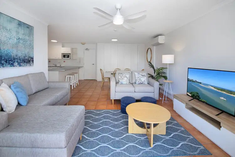 Fifth view of Homely unit listing, 2C/135 Parkyn Parade, Mooloolaba QLD 4557