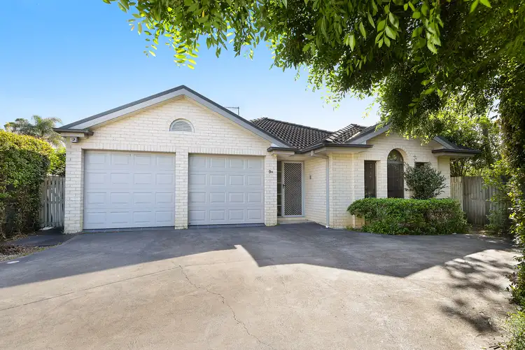 9b Somerville Road, Hornsby Heights NSW 2077