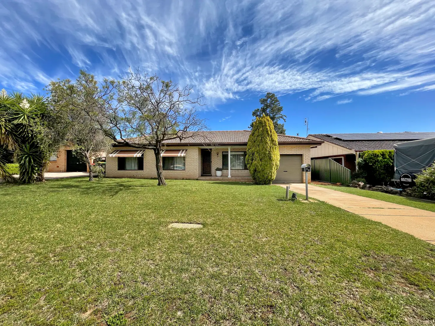 Main view of Homely house listing, 23 Oxley Circle, Dubbo NSW 2830
