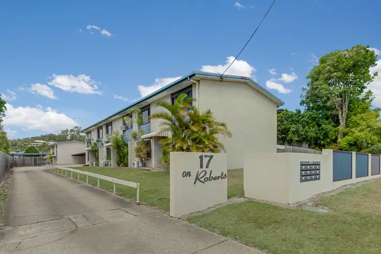 8/17 Roberts Street, South Gladstone QLD 4680