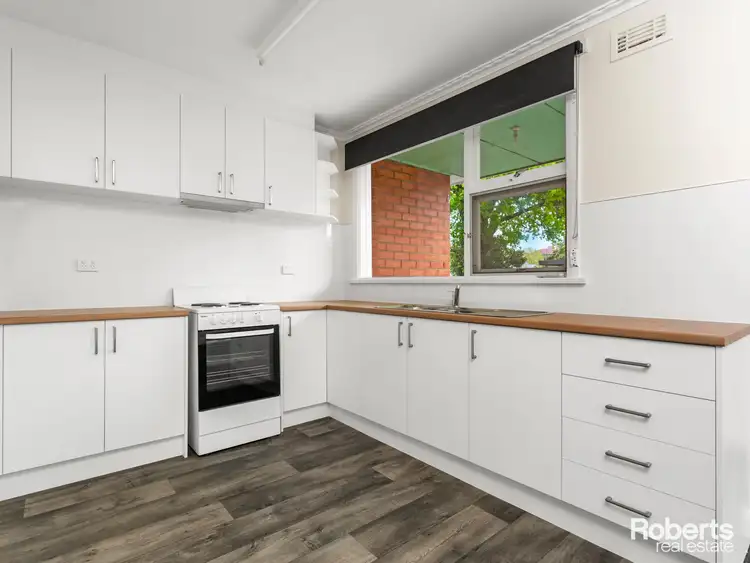 Second view of Homely unit listing, 2/93 Elphin Road, Newstead TAS 7250