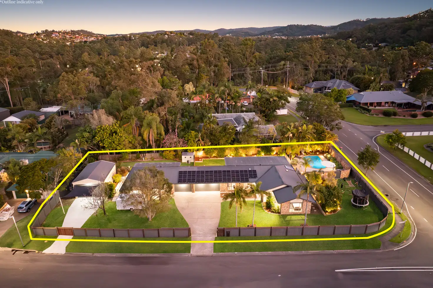 Main view of Homely house listing, 36-38 Queens Park Circuit, Oxenford QLD 4210
