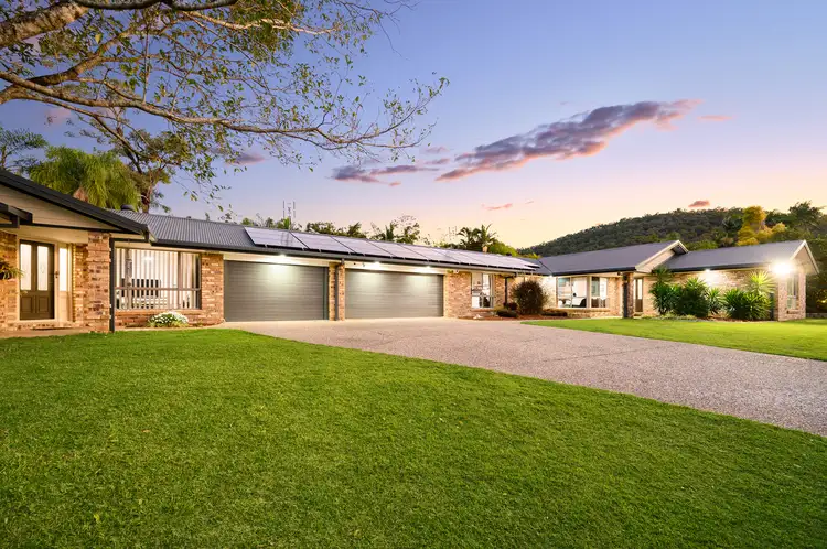 Second view of Homely house listing, 36-38 Queens Park Circuit, Oxenford QLD 4210