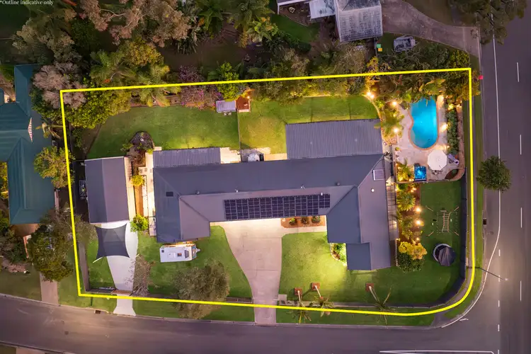 Fifth view of Homely house listing, 36-38 Queens Park Circuit, Oxenford QLD 4210