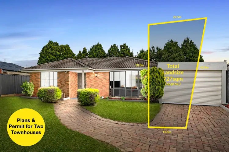 6 Linnel Court, Rowville VIC 3178