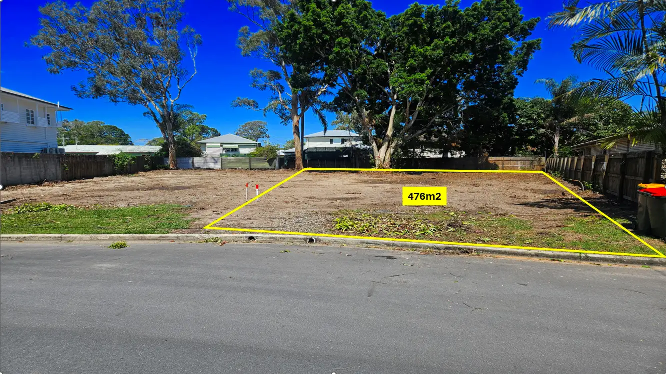Main view of Homely land listing, 37 Junior Terrace, Northgate QLD 4013