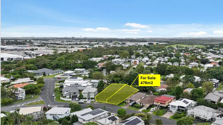 Second view of Homely land listing, 37 Junior Terrace, Northgate QLD 4013