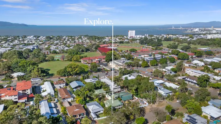 Main view of Homely unit listing, 1/56 Alexandra Street, North Ward QLD 4810