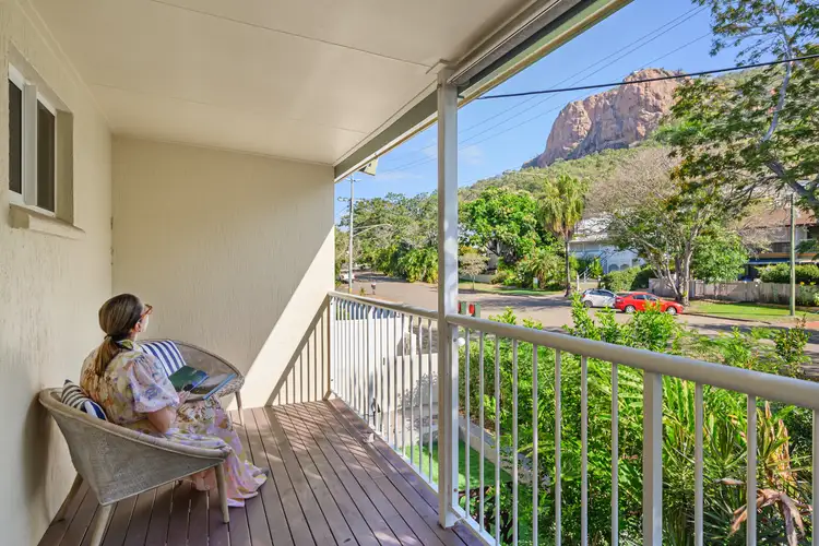 Second view of Homely unit listing, 1/56 Alexandra Street, North Ward QLD 4810