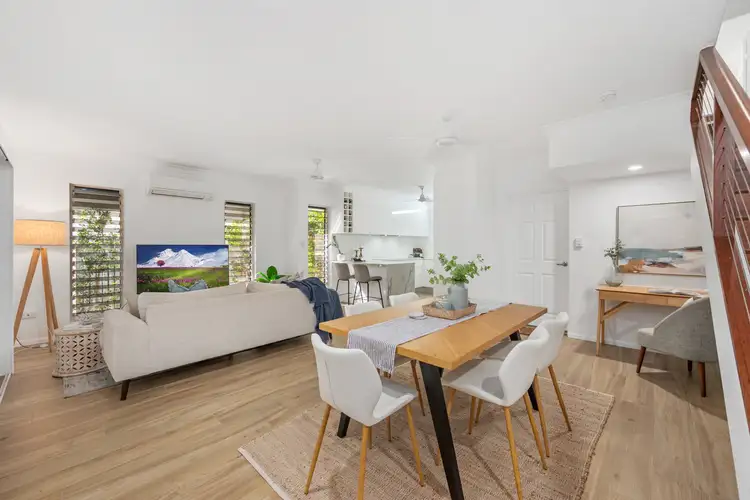 Fourth view of Homely unit listing, 1/56 Alexandra Street, North Ward QLD 4810