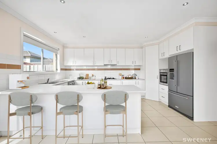 Second view of Homely townhouse listing, 1 Talbot Street, Altona Meadows VIC 3028