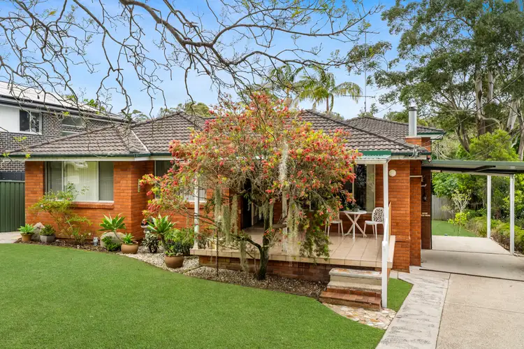 29 Lonsdale Avenue, Berowra Heights NSW 2082