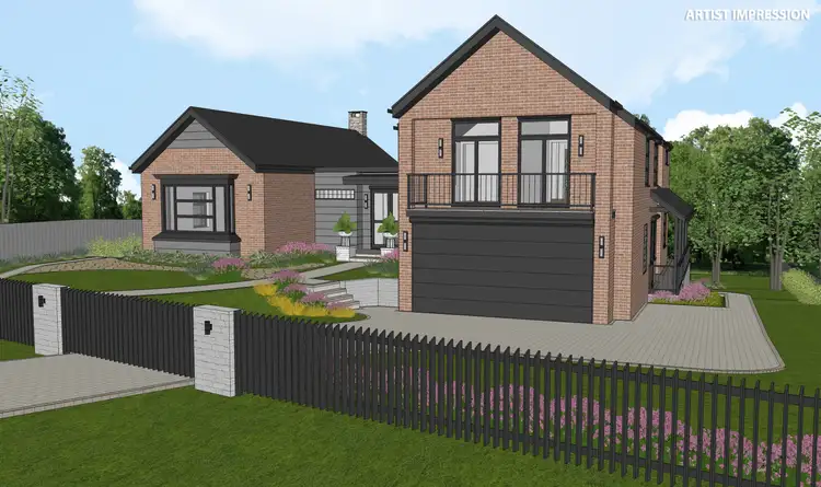 Second view of Homely house listing, 10 Tamboon Avenue, Turramurra NSW 2074