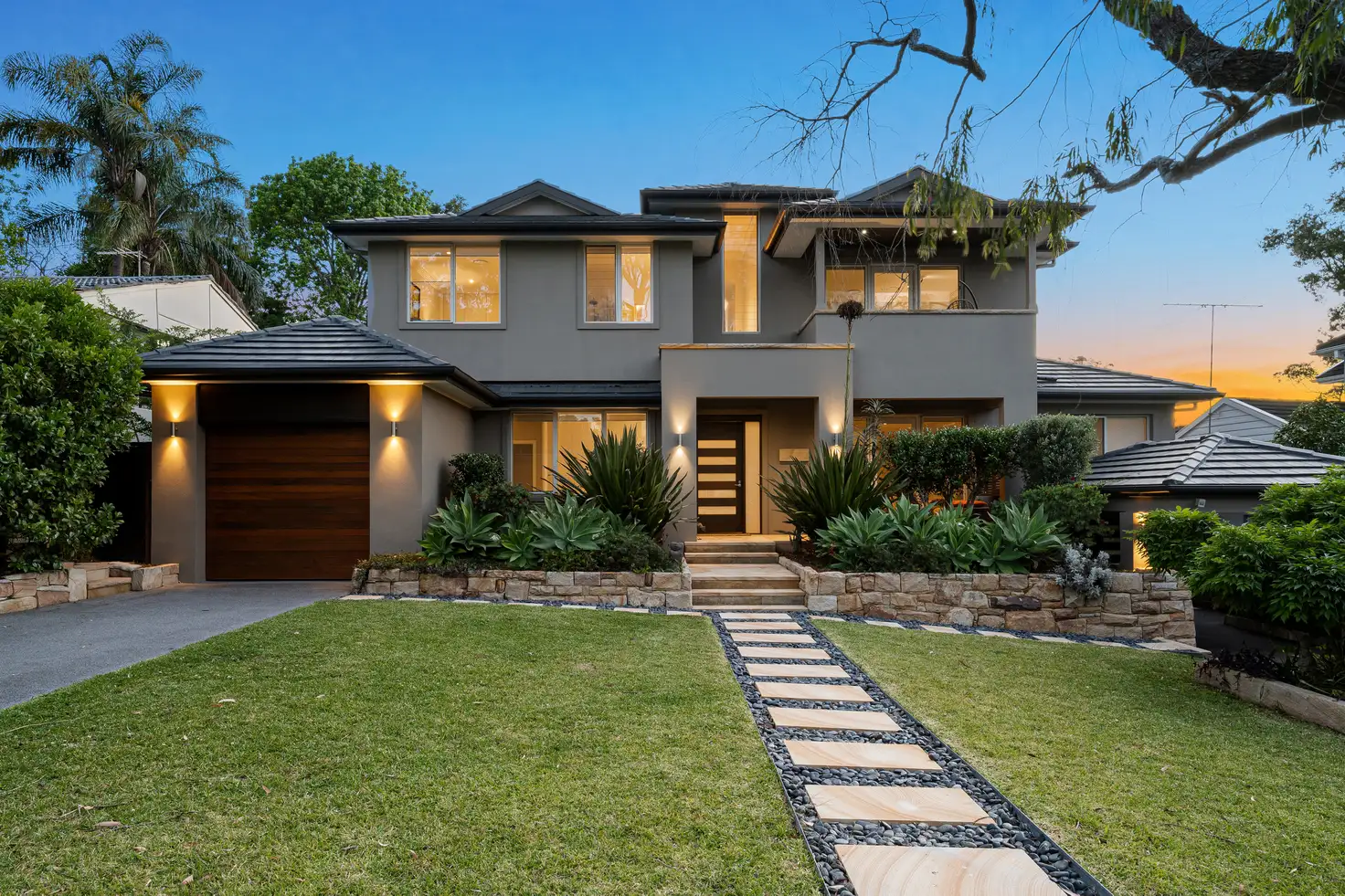 Main view of Homely house listing, 16 Warrowa Avenue, West Pymble NSW 2073