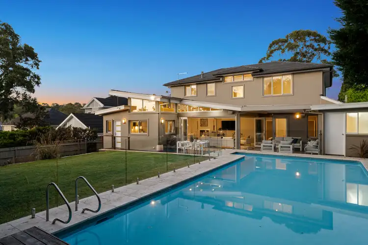 Second view of Homely house listing, 16 Warrowa Avenue, West Pymble NSW 2073